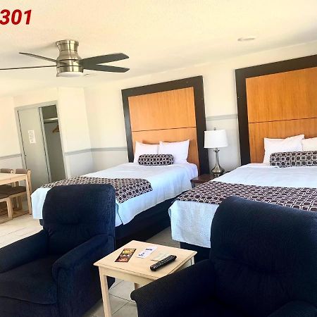 Sand Castle Motel Daytona Beach Shores Екстер'єр фото