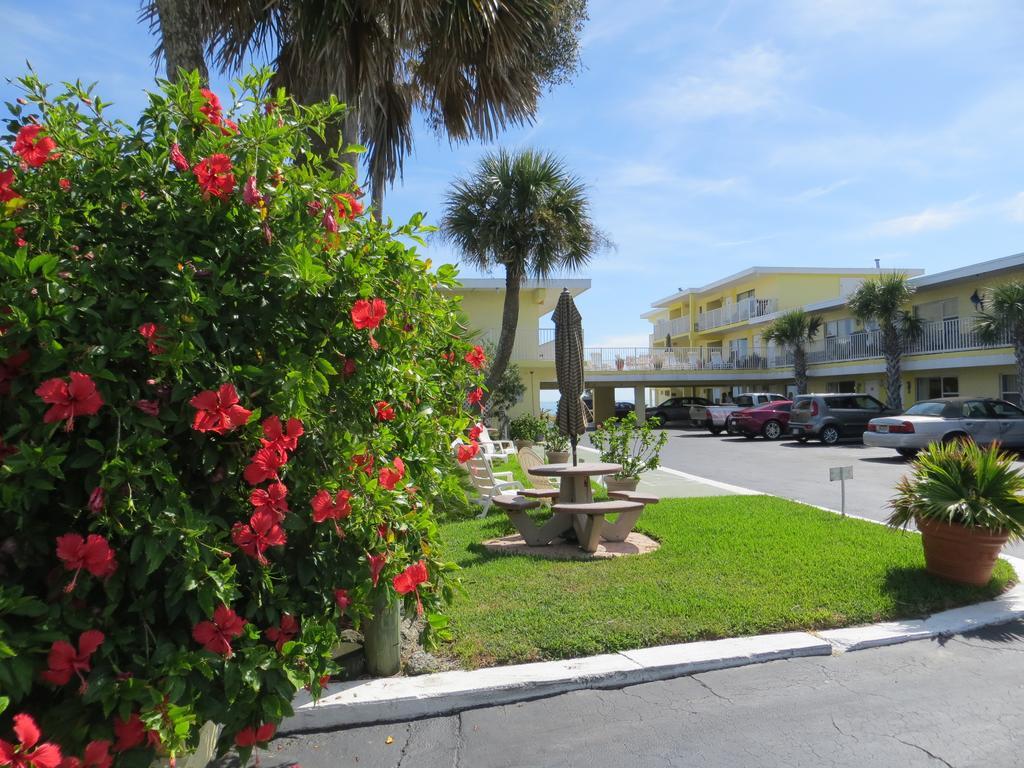Sand Castle Motel Daytona Beach Shores Екстер'єр фото