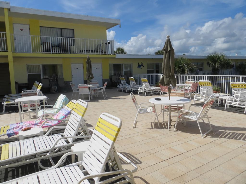 Sand Castle Motel Daytona Beach Shores Екстер'єр фото