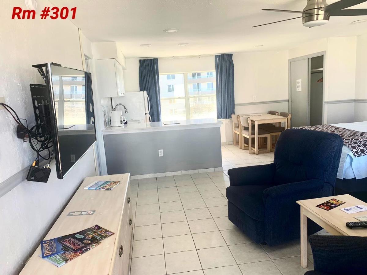 Sand Castle Motel Daytona Beach Shores Екстер'єр фото