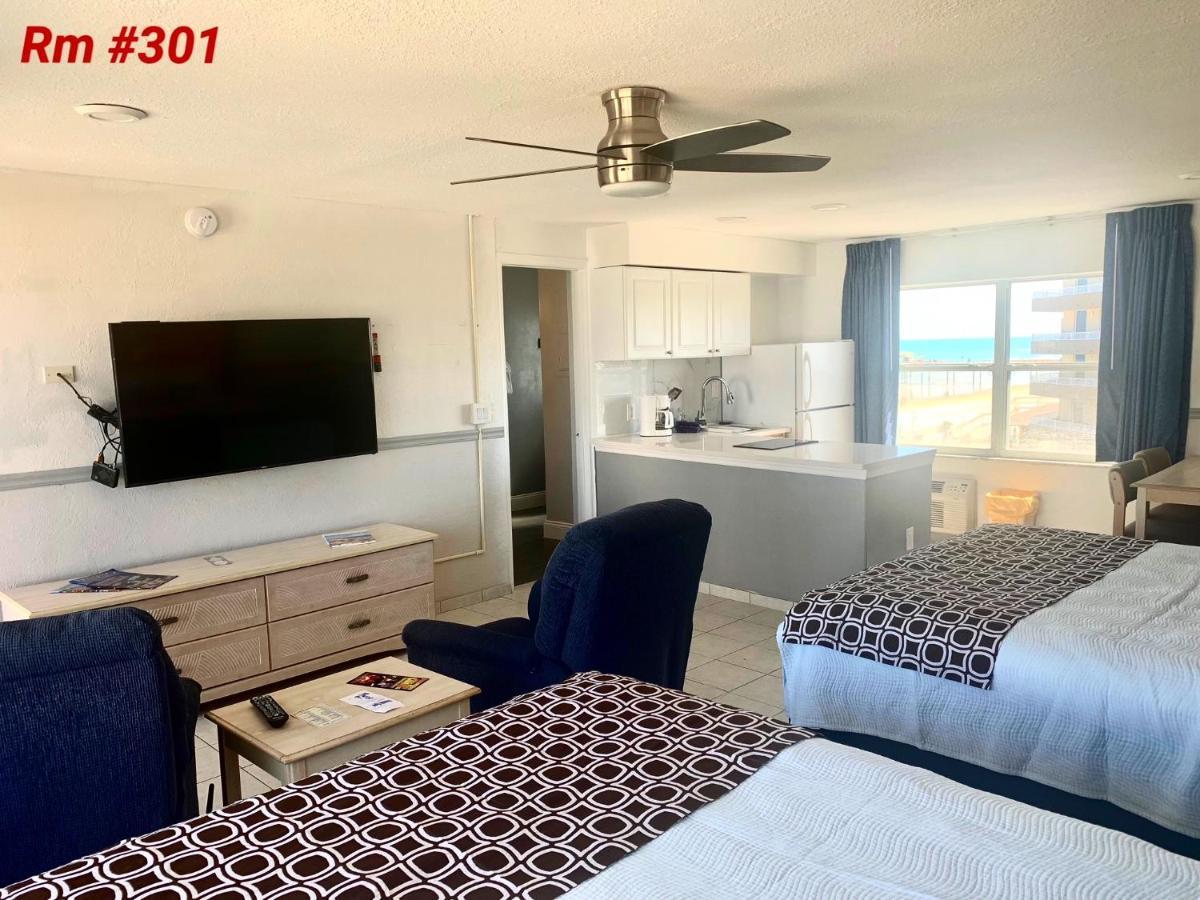 Sand Castle Motel Daytona Beach Shores Екстер'єр фото
