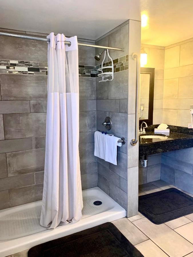 Sand Castle Motel Daytona Beach Shores Екстер'єр фото