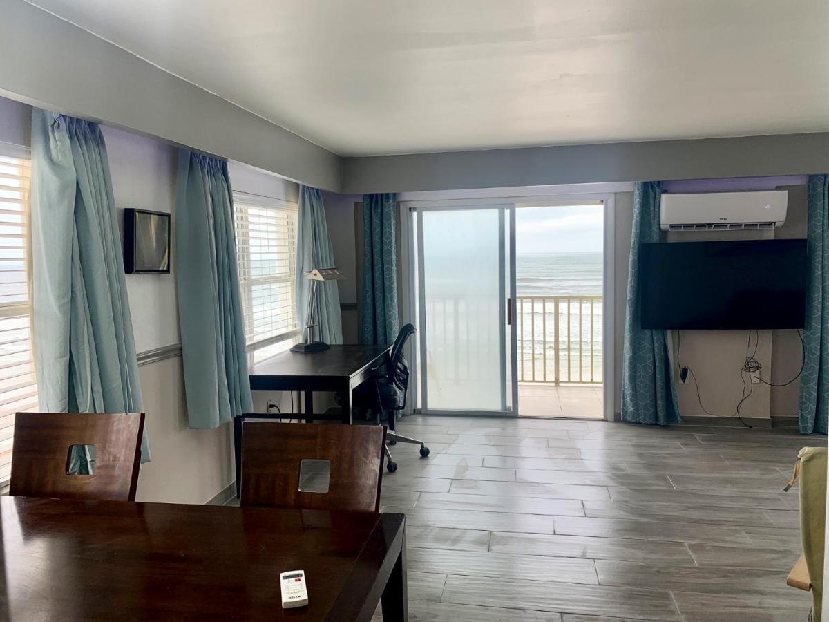 Sand Castle Motel Daytona Beach Shores Екстер'єр фото